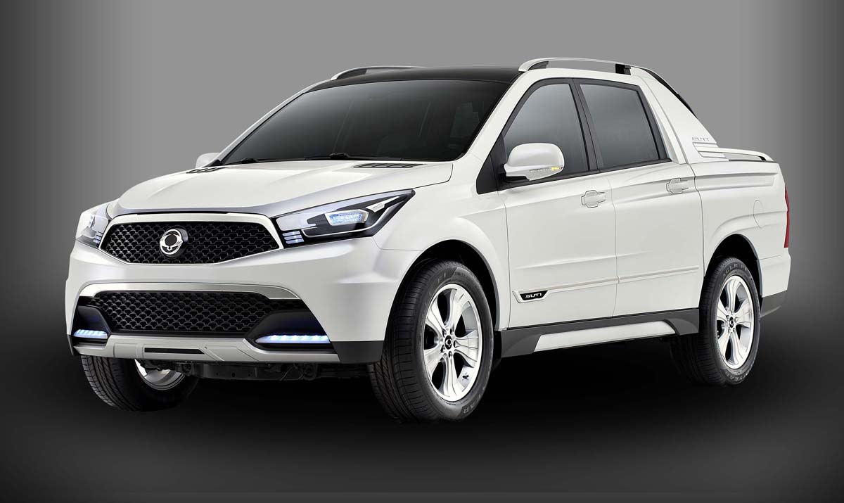 actyon ssangyong или mazda cx-5